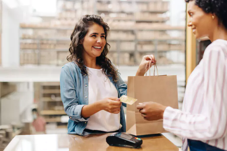 shopper-in-retail-store